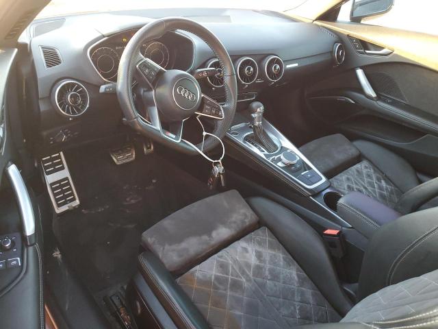 2018 AUDI TT TRUC5AFV0J1005322