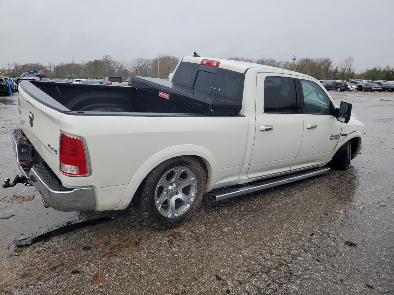 Lot #3024150841 2017 RAM 1500 LARAM