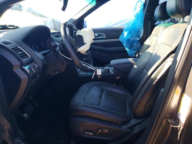 2016 FORD EXPLORER S - 1FM5K8GT2GGB72543