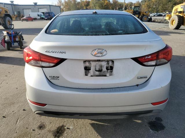 2015 HYUNDAI ELANTRA SE - KMHDH4AE0FU452460