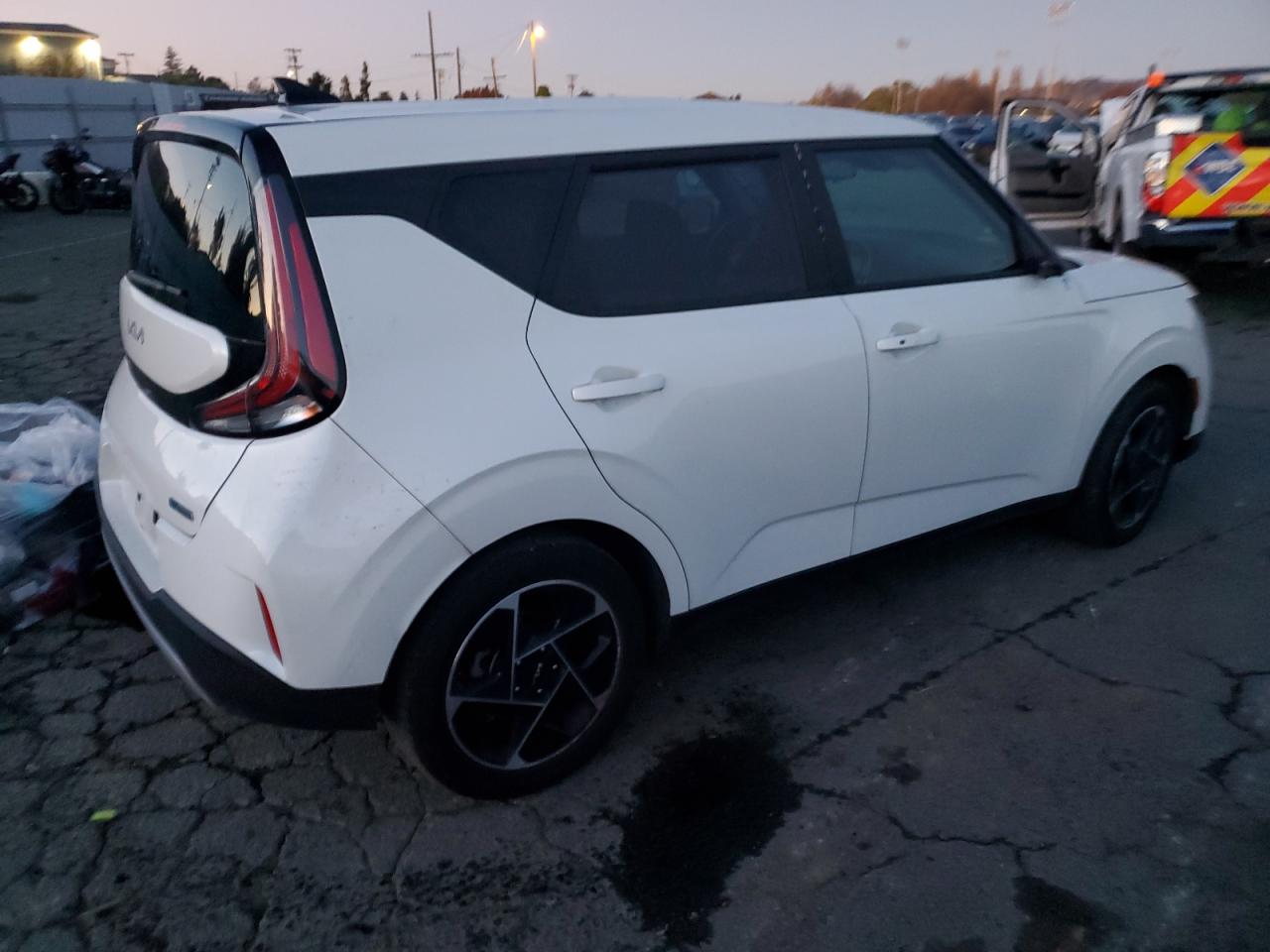 Lot #3032987006 2023 KIA SOUL EX