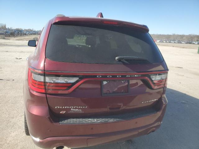 2019 DODGE DURANGO CI - 1C4SDJET1KC683706