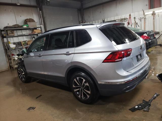 VIN 3VVFB7AX2PM100814 2023 VOLKSWAGEN TIGUAN no.2