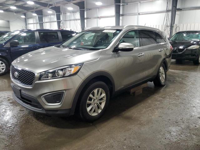 VIN 5XYPGDA56HG198827 2017 KIA SORENTO no.1