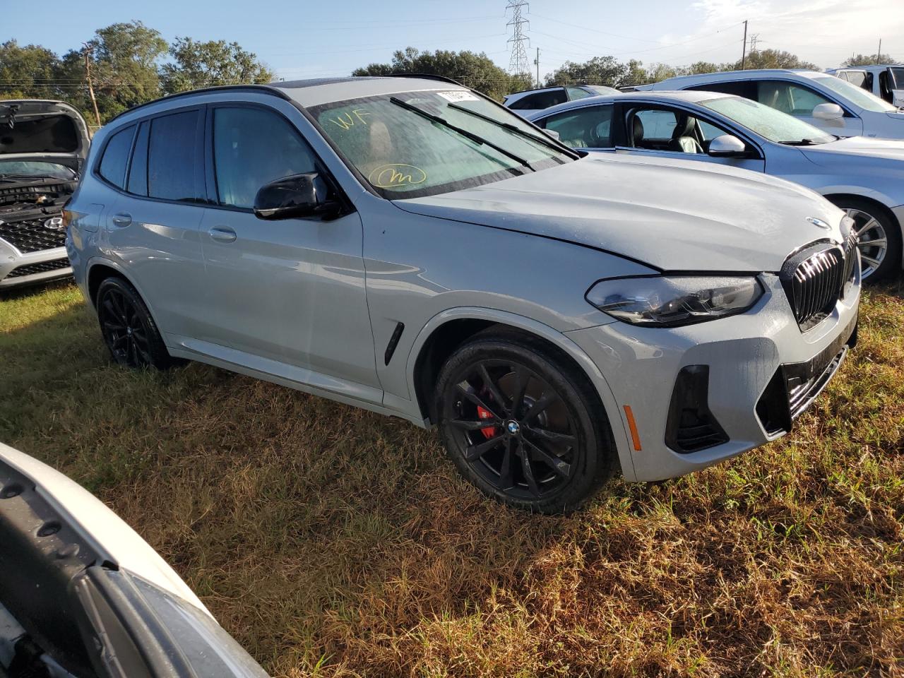 Lot #2986712448 2023 BMW X3 M40I