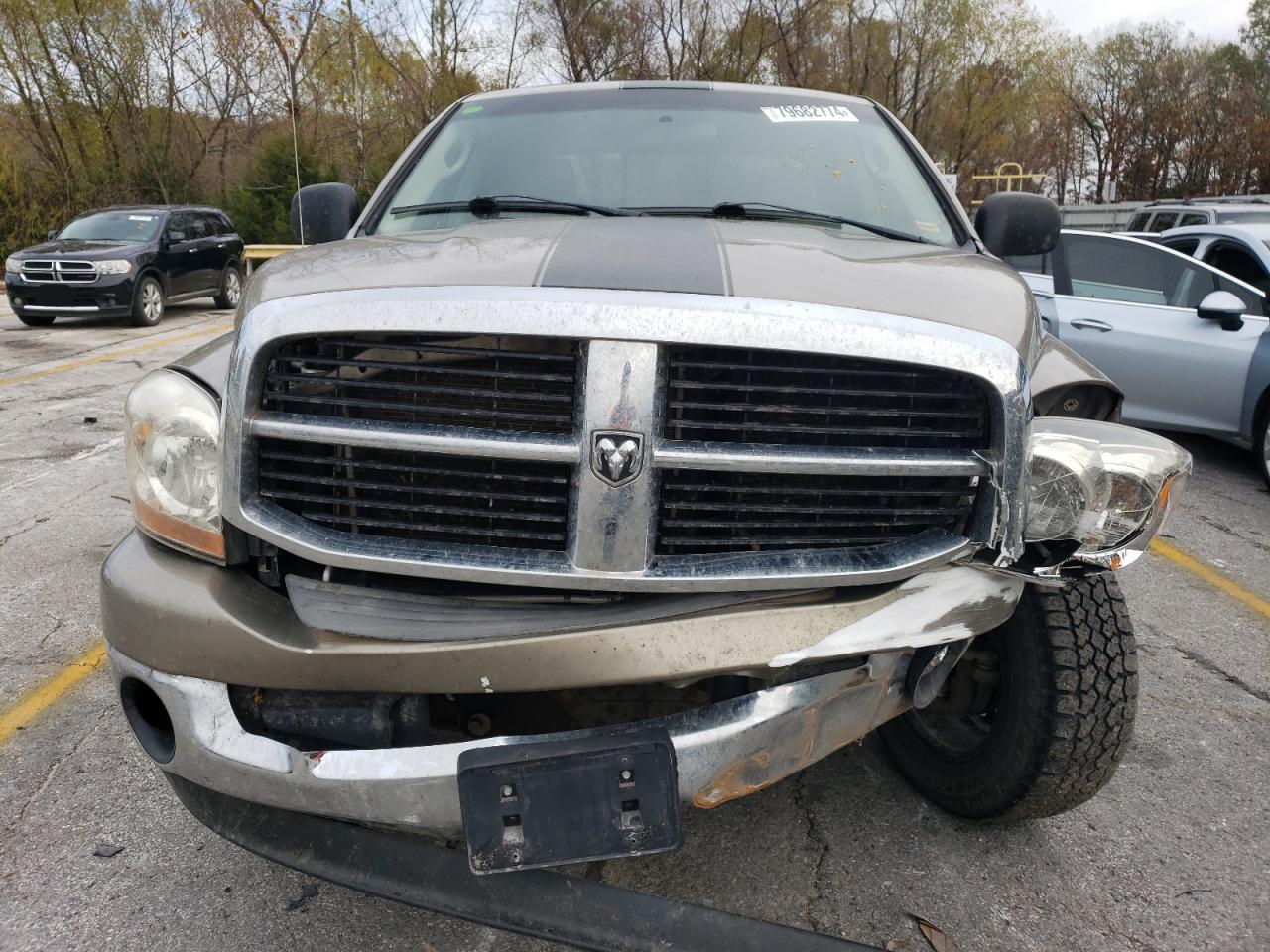 Lot #2998711683 2006 DODGE RAM 1500 S