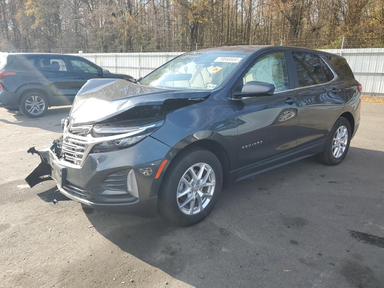  Salvage Chevrolet Equinox