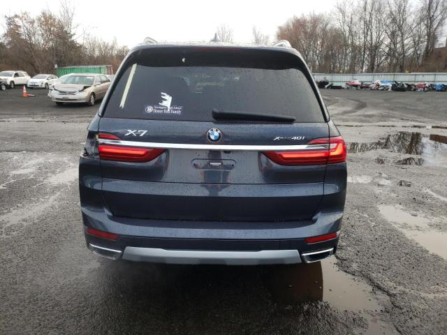 VIN 5UXCW2C01N9K36435 2022 BMW X7 no.6