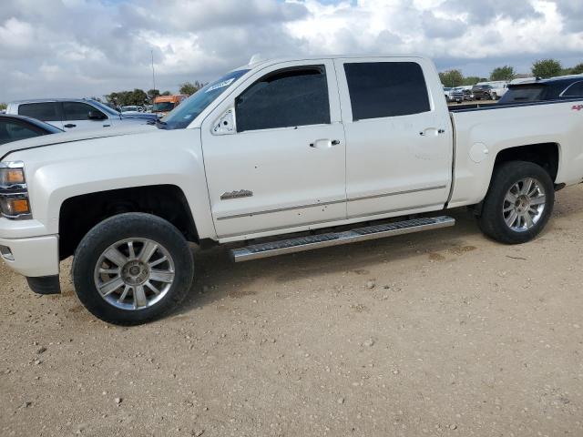 2015 CHEVROLET SILVERADO #3023961203