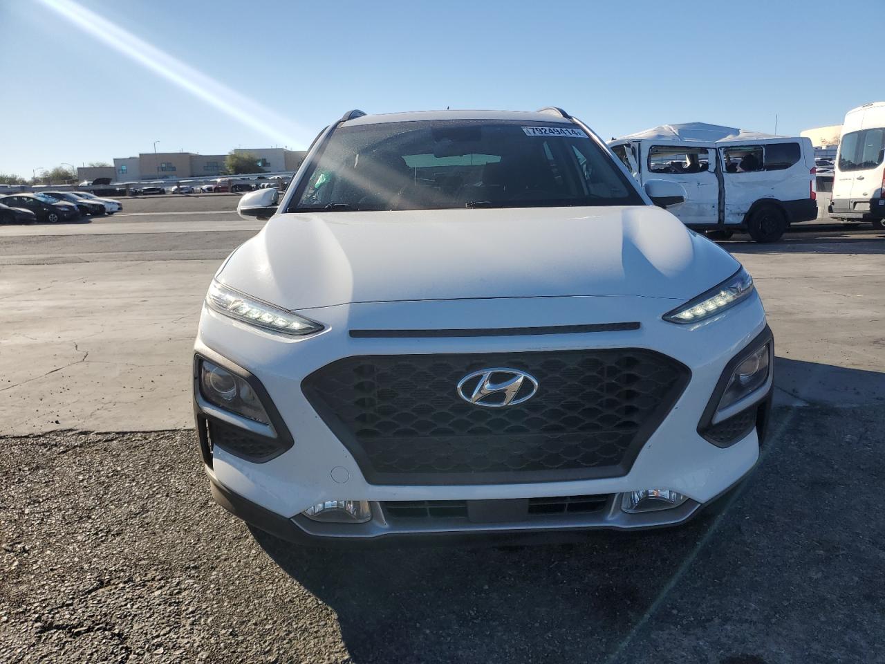 Lot #3028591923 2018 HYUNDAI KONA SEL