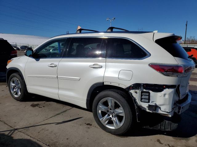 2016 TOYOTA HIGHLANDER - 5TDDKRFH2GS256256