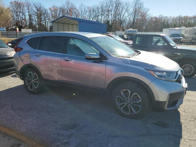 2022 HONDA CR-V EX - 7FARW2H57NE001712