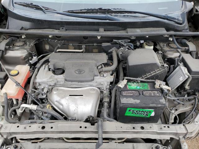 2015 TOYOTA RAV4 XLE - 2T3WFREVXFW149991