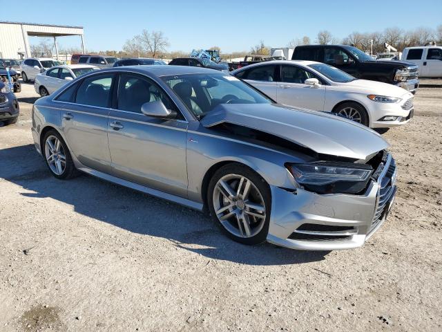 Vin: waufgafc8gn113525, lot: 81161744, audi a6 premium plus 20164