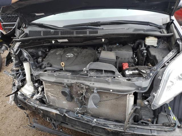 2017 TOYOTA SIENNA XLE - 5TDDZ3DC7HS162133