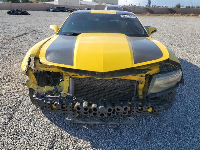 VIN 2G1FB1E34D9160366 2013 CHEVROLET CAMARO no.5