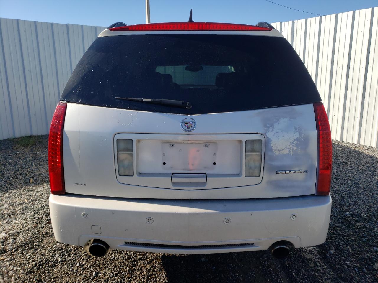 Lot #3029358682 2009 CADILLAC SRX