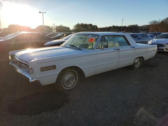 MERCURY MONTEREY 1966 white   6W48H551935 photo #1