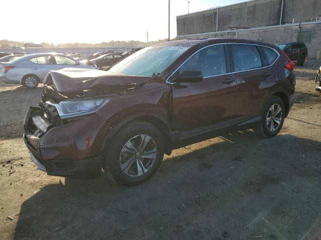 Global Auto Auctions: 2018 HONDA CR-V LX