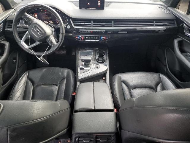 2017 AUDI Q7 PREMIUM - WA1LAAF74HD025857