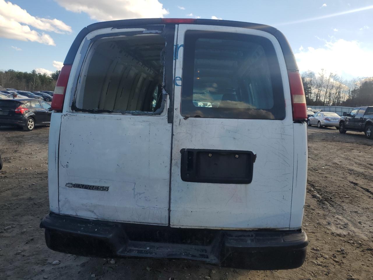 Lot #2986104185 2005 CHEVROLET EXPRESS G1