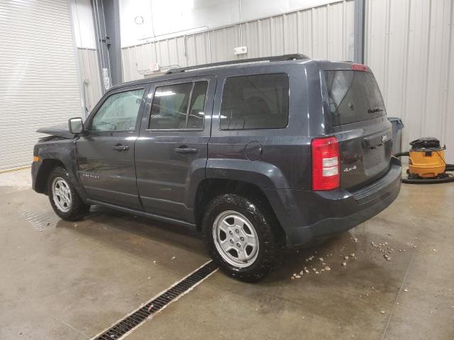 2015 JEEP PATRIOT 1C4NJRBB3FD316452