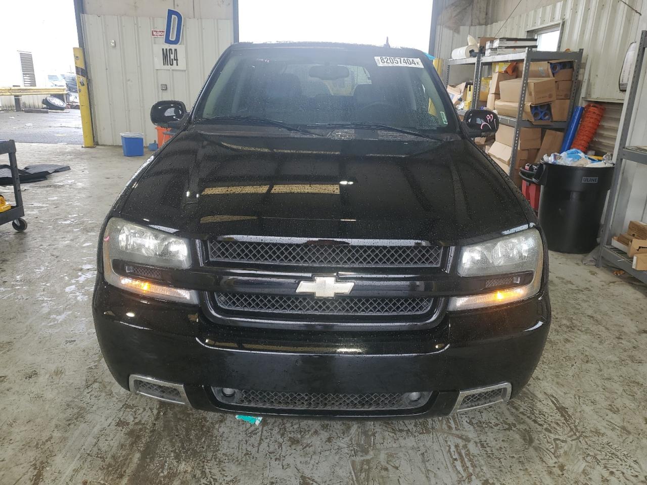 Lot #3033065002 2009 CHEVROLET TRAILBL SS