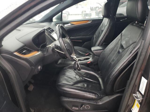 2017 LINCOLN MKC SELECT 5LMCJ2D96HUL49921