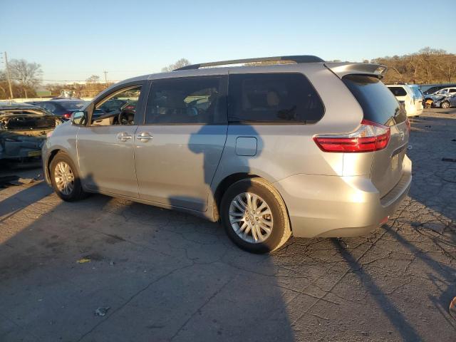 2015 TOYOTA SIENNA XLE 5TDYK3DC0FS608609