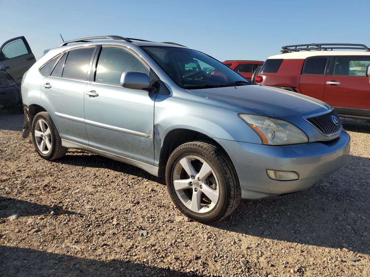 Lot #3037205495 2006 LEXUS RX 330