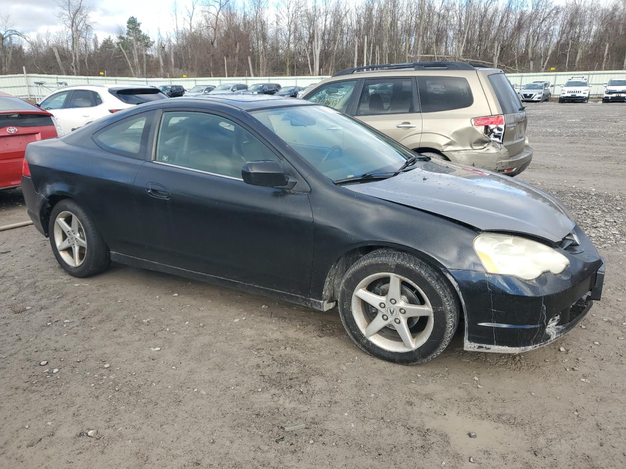 Lot #2971740014 2004 ACURA RSX