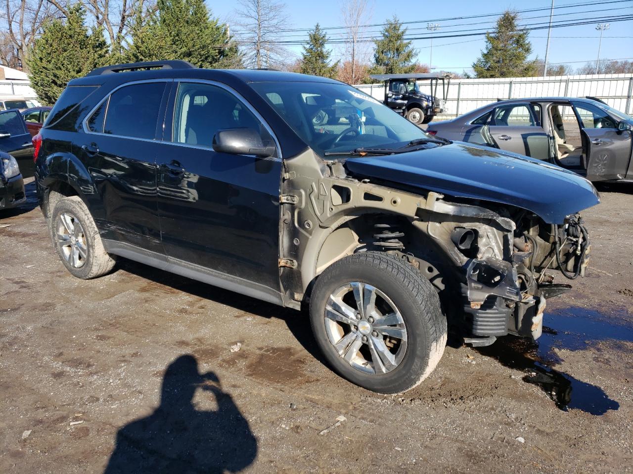 Lot #3027081768 2015 CHEVROLET EQUINOX LT