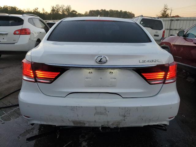 VIN JTHGL1EF3E5052370 2014 LEXUS LS460 no.6