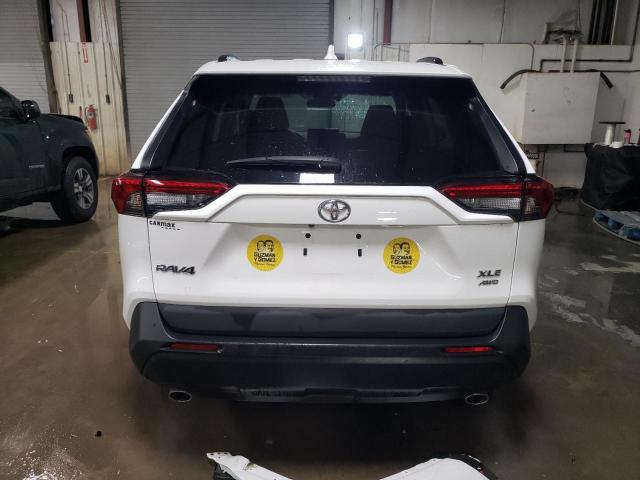 2020 TOYOTA RAV4 XLE - 2T3P1RFV7LW132840