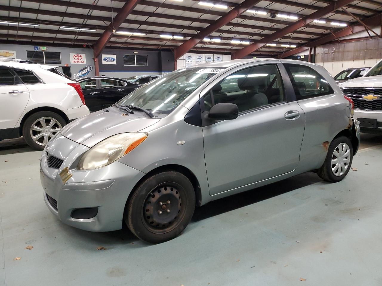 Lot #2991764533 2009 TOYOTA YARIS