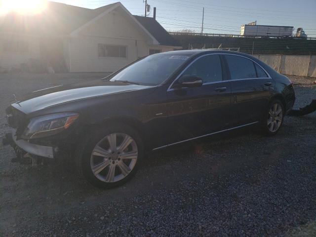 2014 MERCEDES-BENZ S-CLASS