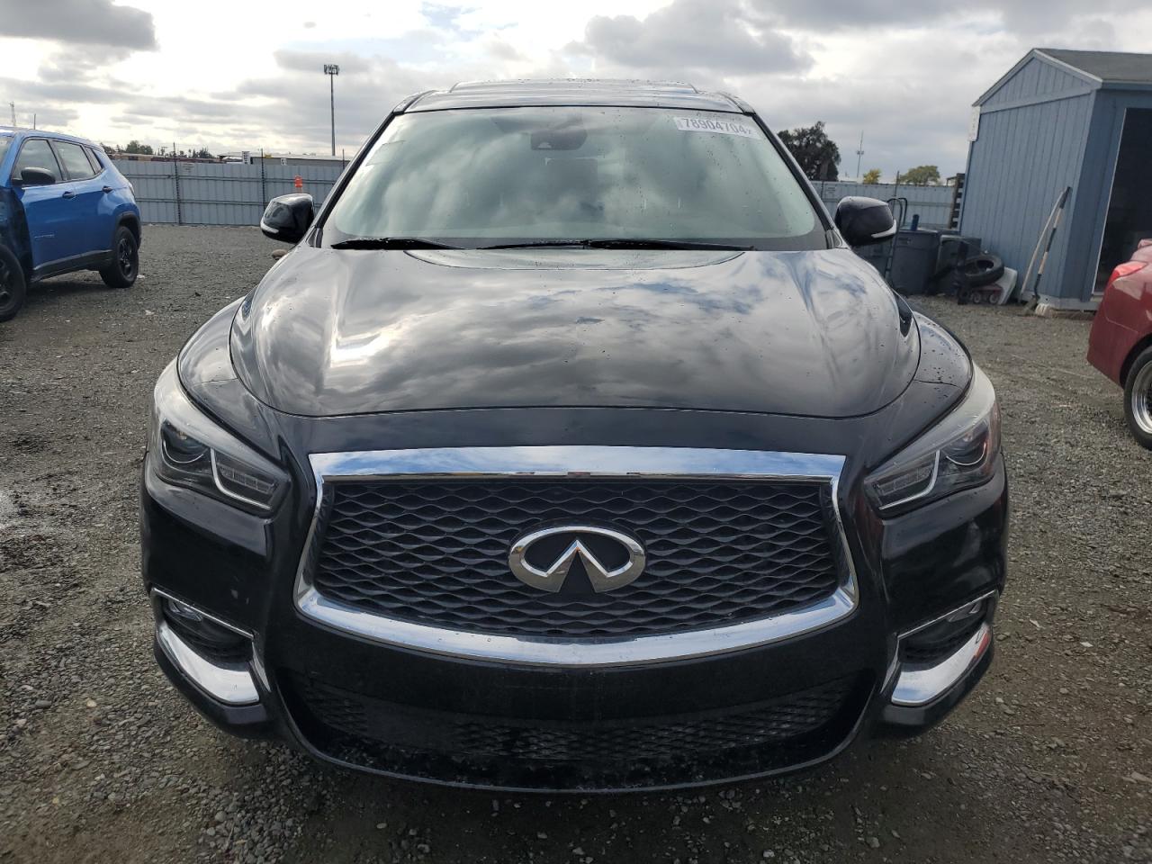 Lot #2972027023 2019 INFINITI QX60 LUXE