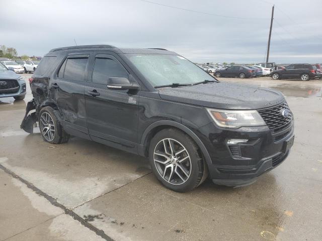 2018 FORD EXPLORER S - 1FM5K8GT7JGA79606