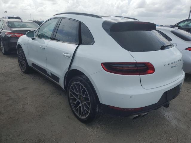 VIN WP1AB2A56JLB39066 2018 Porsche Macan, S no.2