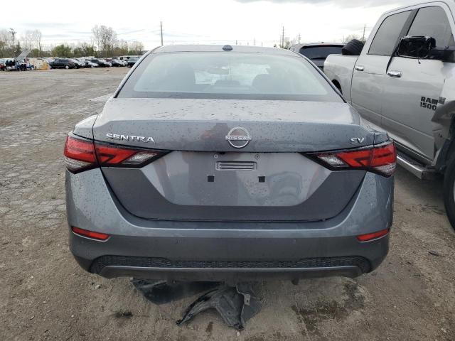 2024 NISSAN SENTRA SV - 3N1AB8CV8RY333220
