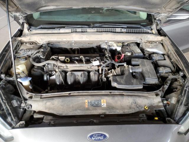 VIN 3FA6P0H76ER114623 2014 Ford Fusion, SE no.11