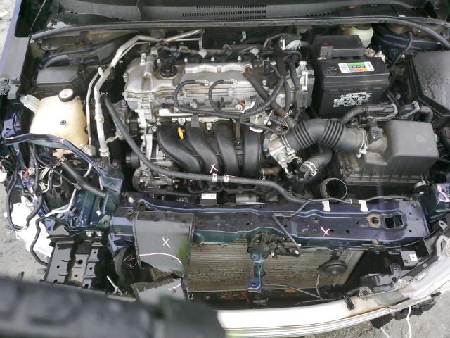 2020 TOYOTA COROLLA LE - JTDEPRAE9LJ053603