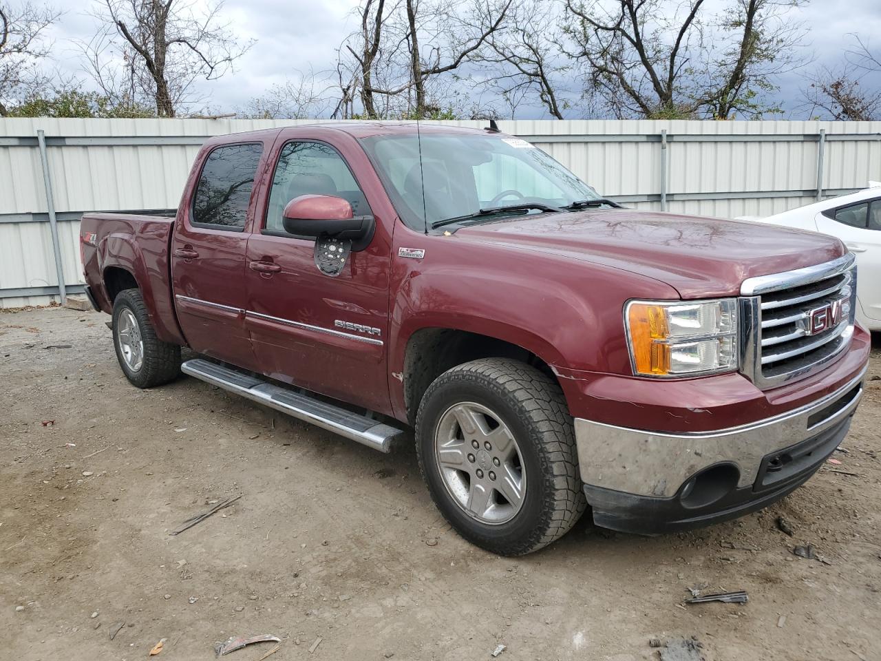 Lot #3030759114 2013 GMC SIERRA K15