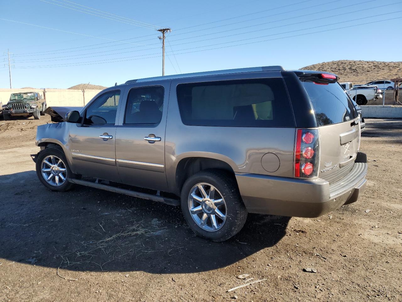 Lot #2996392351 2014 GMC YUKON XL D