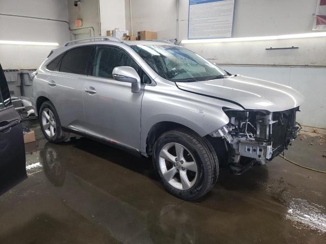 VIN 2T2BK1BA7EC226558 2014 LEXUS RX350 no.4