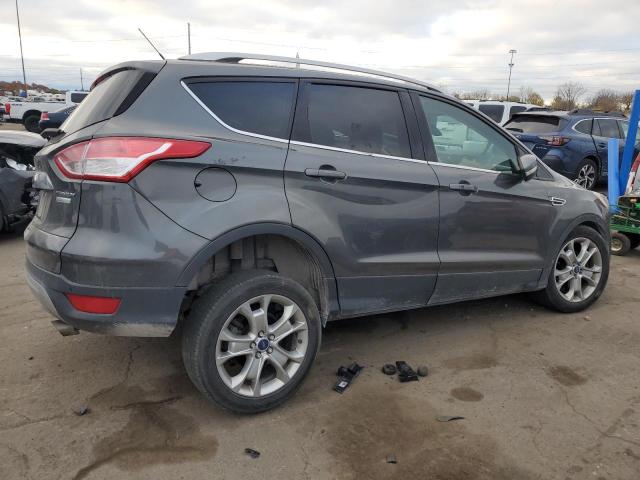 FORD ESCAPE TIT 2015 gray  gas 1FMCU0JX5FUC60663 photo #4