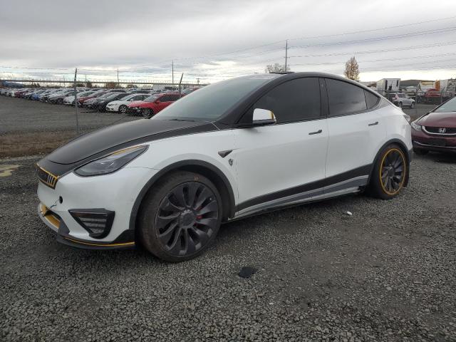 Vin: 5yjygdef2mf266582, lot: 81838214, tesla model y 2021 img_1