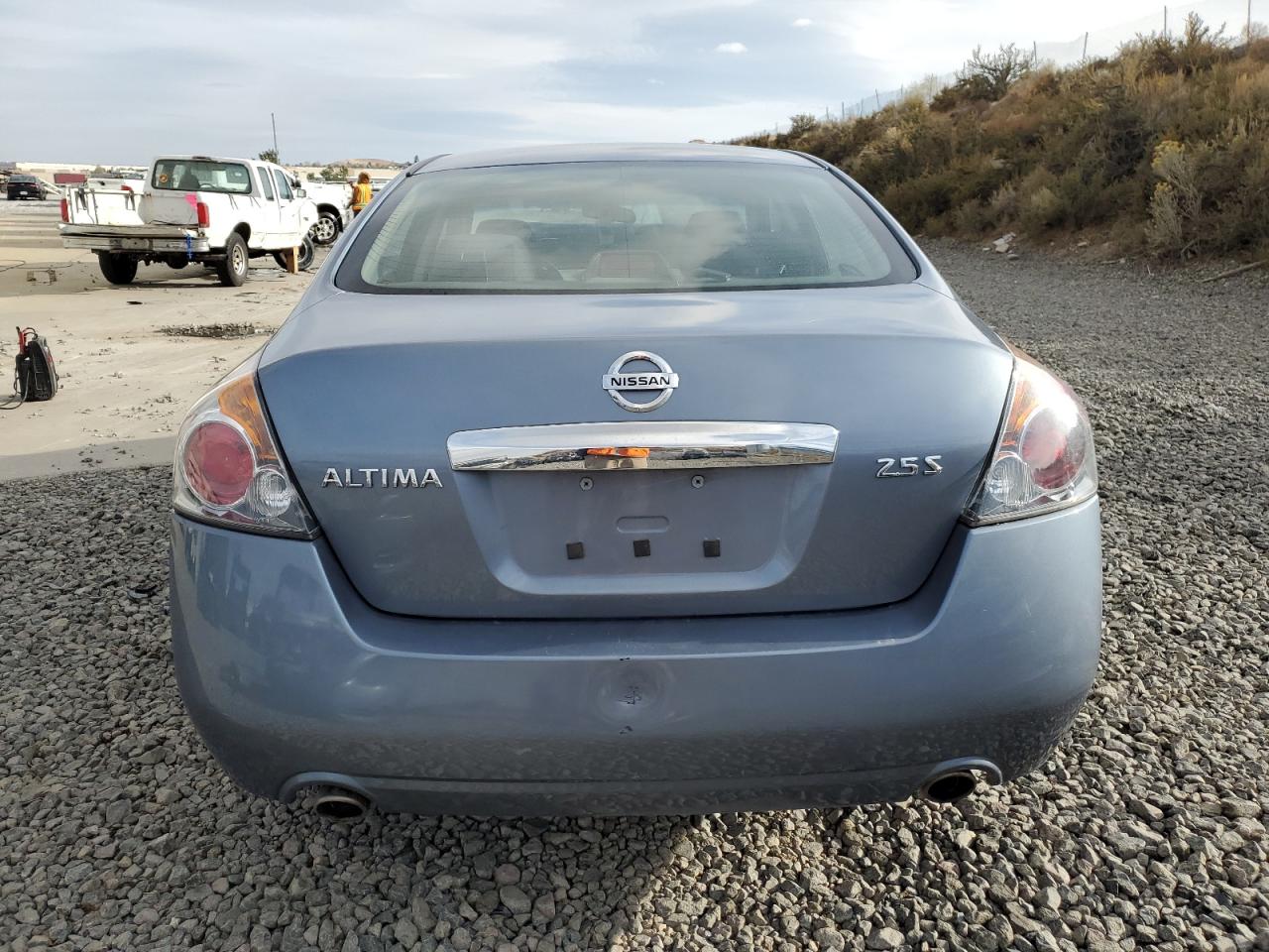 Lot #2992088153 2012 NISSAN ALTIMA BAS