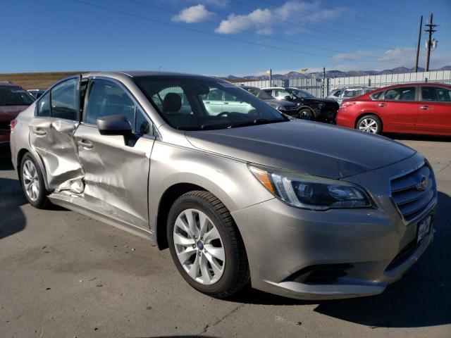 2016 SUBARU LEGACY 2.5 - 4S3BNAC6XG3042698