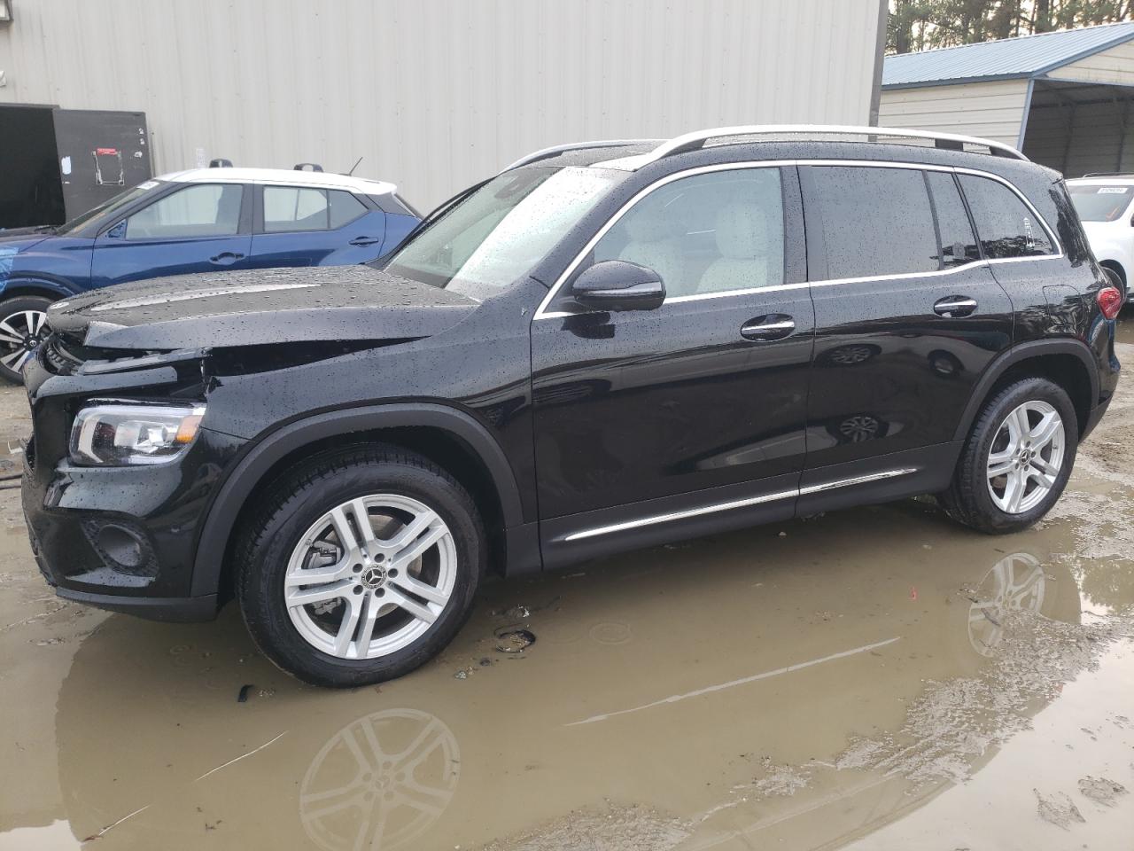 MERCEDES-BENZ GLB-CLASS 250 4MATIC